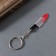 Acryl key a mirror "bloodied knife" 4.5x1x0.4 cm