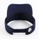 Visor visor, blue color