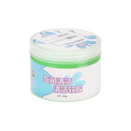 Lizun-dustering car interior, 200 g, plastic tube, mix-4