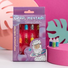 Large sparkles for the decor of the nails 