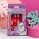 Large sparkles for the decor of the nails "Shine, dream!", 12 colors