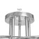 Arten Causenger Service 5x40W E27 Chrome Model: 2600551