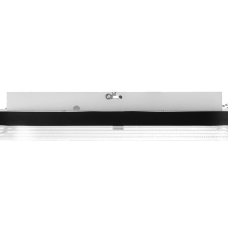 Luer with DPD "Nilas" LED 80W 3000-6000K Black 50x50x10 cm BayerLux-6