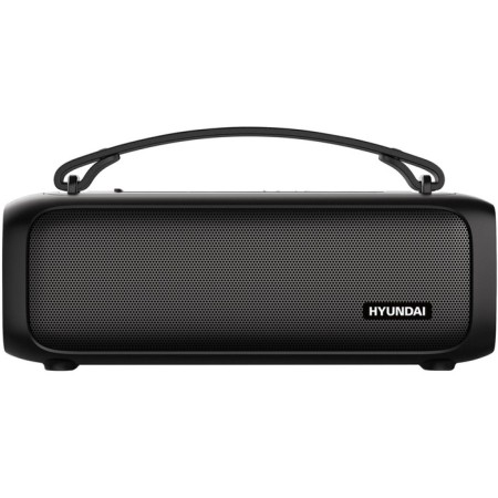 Column port. Hyundai H-Ps1020 Black 16W 2.0 BT 10M 1500MAH-1