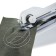 The sewing machine Luazon LSH-01, 4 W, portable, 4HAA (not included), white