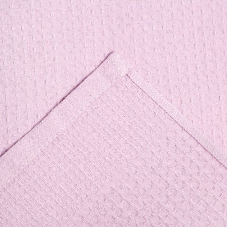 Waffle towel, col. lilac 30x60cm, 230 g/m, HL100%-3
