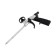 Tundra mounting foam, metal case