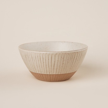 Porcelain SL Home "Vento", 1.3 l, d = 19 cm, beige color-2