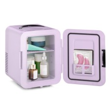 Cosmetics KitFort KT-3159-3, 48 W, 38 dB, 15-18 ° C, 65 ° C4 l, cord length 1.8 m, automobile cord, lavender color.