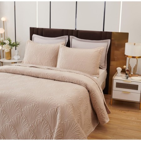 The bedspread and pillowcase "Ariel", size 240x280 cm, 50x70 cm-2 pcs-3