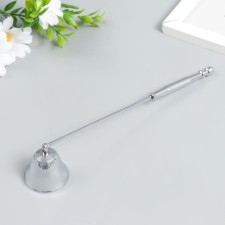 Tool for extinguishing candles (gacer) stainless steel 