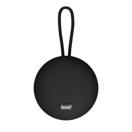 Portable column LEEF MW-SW-B007, 3 W, Microsd, up to 12 hours, TWS, 800 mAh, black-1