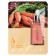 Facial face mask Dr.cellio Carrot Ampoule Mask