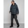 Luy jacket transformer male winter, size 50, dark blue color