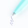 Handle joke Ball blue paste automatic 0.7 mm "sclerotal" plastic
