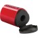 Plastic griller Faber-Castell Grip 2001 mini, 1 hole, container, red-blue