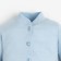 Blood blouse, blue color, height 56 ​​cm