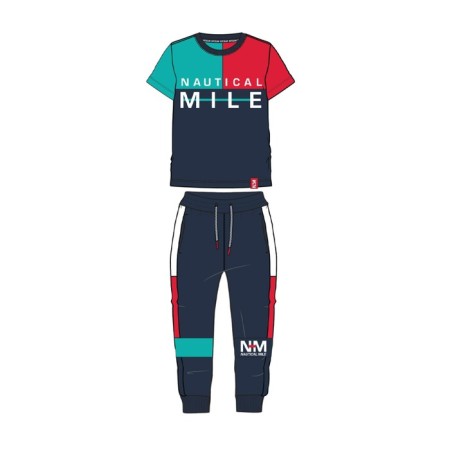 Set for a boy PlayTode: T -shirt and trousers, height 170 cm-2