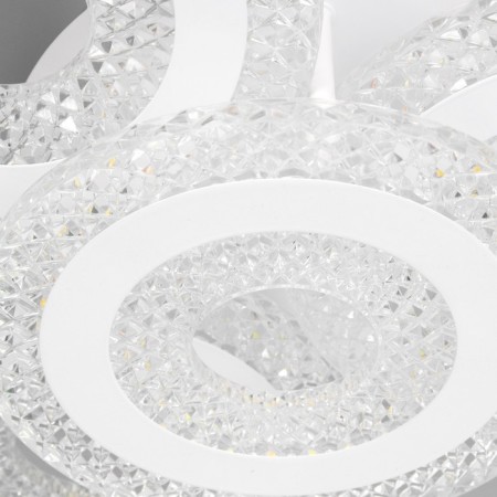 Causteen with FDD "Ring" 4xLLD 120W white 50x50x15 cm Bayerlux-6