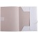Folder D/Papers A4, on the ties, calligrata, 250 g/m2, up to 200l, white, cardboard nonsense