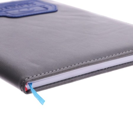 School diary for grades 5-11, PVC cover, "New", mix-3