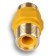 Dielectric coupling Aqualink, 3/4 ", for gas eyeliner, external/external thread