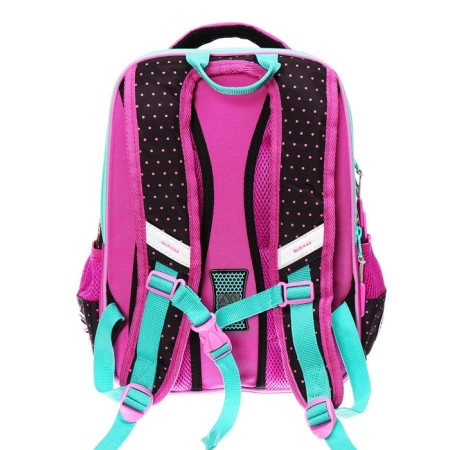 Frame backpack 39 x 29 x 17 cm, Across 179, fuchsia ACR22-179-6-4