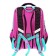 Frame backpack 39 x 29 x 17 cm, Across 179, fuchsia ACR22-179-6