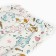 Children's sliders, white color/kittens, height 80 cm