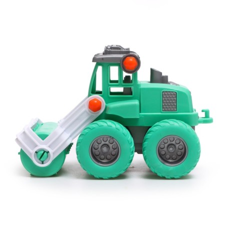 Excavator inertial "Mike", mix-1