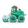 Excavator inertial "Mike", mix