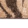Sheggy carpet rectangular 200x300cm, SH36 // 59, jute pp100%