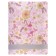 Folder with 30 Calligrata "Flowers" A4, plastic, 400 μm, mix