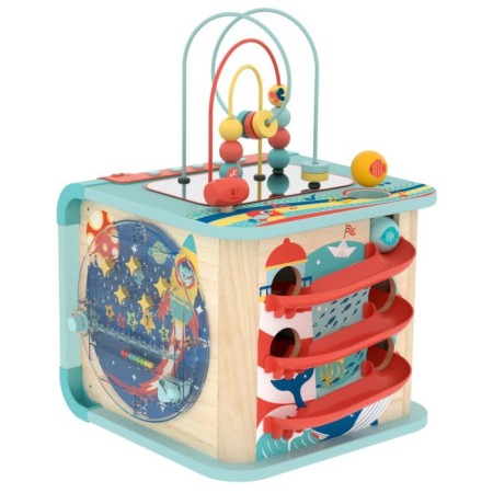 Biziborn Hape "Study and Explore"-4