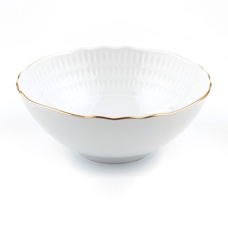 Cmielow Sofia Salad "Gold Gold", D = 17 cm
