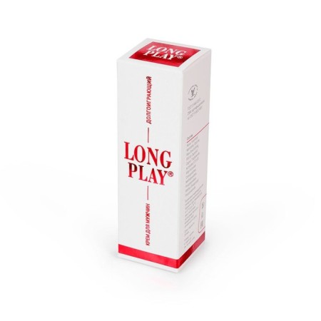 Long Play Prolongator Cream, for men, reducing sensitivity, 15 ml-2