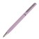 Switching handle, 0.7 mm, Bruno VisConti Palermo, blue rod, lilac metal case, in case