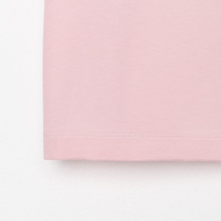 Female pajamas (T-shirt and shorts) KAFTAN "BASIC" size 48-50, pink color-7