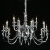 Causte "Consuelo", size 96x110x96 cm, 600W 15xe14