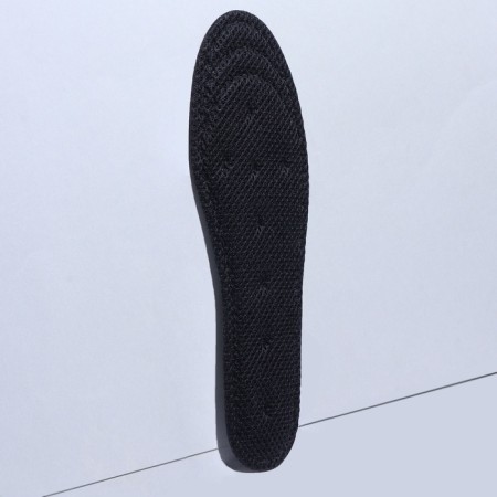 Insoles (polyester, cotton) University rr 40-45 29cm black ss-3