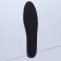 Insoles (polyester, cotton) University rr 40-45 29cm black ss
