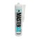 Sealant Mastersil, silicone, universal, black, 310 ml