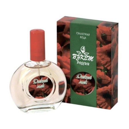 Toilet water female wild poppy, 40 ml-4