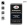 A watercolor art in a cuvette 2.6 ml, Gamma "Old Master", neutral black, 200521703