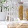 Bank for bulk products, Green Republic, 1.6 liters, linen color