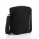 Male bag 17.5*8*23 cm, 2 depth n/lightning, 3 n/k, black