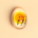 Tiemer for cooking eggs "Yaichko"