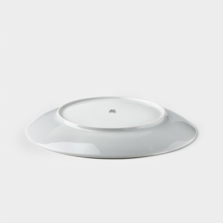 Porcelain plate "Provence", d = 24 cm, mix-2