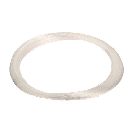 Monophile calibrated fishing line, diameter 0.4 mm, 100 m, transparent-2