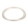 Monophile calibrated fishing line, diameter 0.4 mm, 100 m, transparent